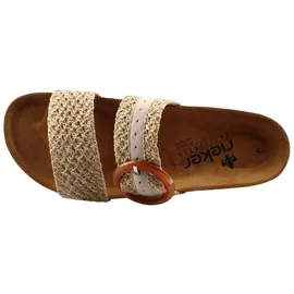 Rieker V8091 sandbeige 41
