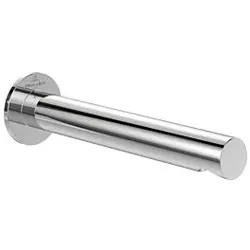Villeroy und Boch Loop + Friends Badewannenauslauf TVT10650515361 für Wandmontage, chrom