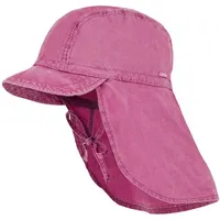 MaxiMo Schirmmütze in Pink - 53 cm