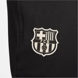 Nike FC Barcelona Dri-FIT Strike Trainingshose Herren 010 black/noble red/lt orewood brn L