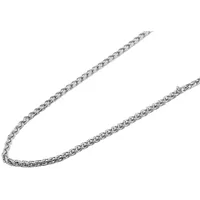 Adelia's Kordelkette Adeliás Silber Edelstahl