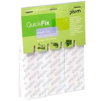 PLUM SAFETY APS Plum Pflasterstrips QuickFix Fingerverband elastisch