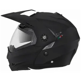 Caberg Tourmax Matt-Schwarz XS