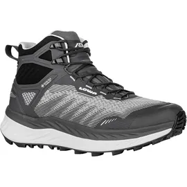 Lowa Fortux GTX QC Damen Schwarz/Weiß 41