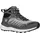 Lowa Fortux GTX QC Damen Schwarz/Weiß 41