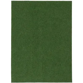 Snapstyle Kunstrasen Rasenteppich 200 x 200 cm Grün