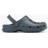 Blue Fin Clog, Farbe Blau, Größe 43 - Clog - Herren - Blau