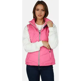 salzhaut Weste Thein rosa S