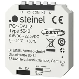 Steinel Tasterkoppler PC4-DALI-2