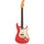 Fender American Ultra Luxe Vintage 60s Stratocaster HSS Fiesta Red