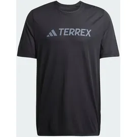 adidas Terrex Multi Climacool Logo Tech T-Shirt Black, XXL