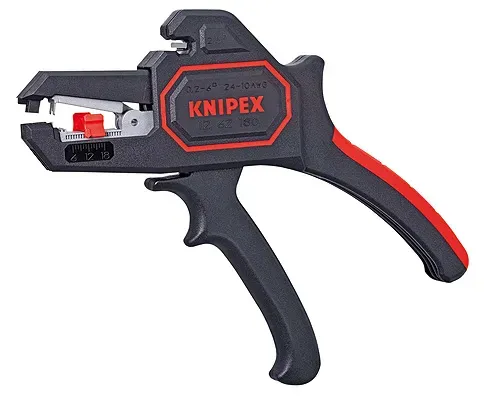 Preisvergleich Produktbild KNIPEX Automatic Insulation Stripper - Kabel-Abisolierzange