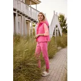 ELBSAND Brinja 7/8 Hose, Sweathose, gerade Schnittform - S