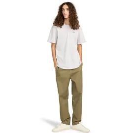 Element Regular Comfort Twill Grün S