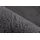 Kayoom Teppich KAYOOM "Subb 925", grau (graphit), B:200cm H:48mm L:290cm, Polyester, Teppiche, Teppich, Hochflor, Kanninchen Fell Haptik, alle Räume, leichter Glanz