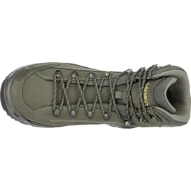 Lowa Renegade Evo GTX Mid Herren Oliv/Senf 42,5