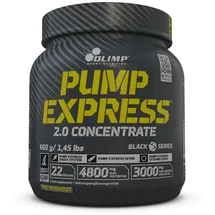 Olimp Sport Nutrition Pump Express 2.0 Concentrate Orange Pulver 660 g