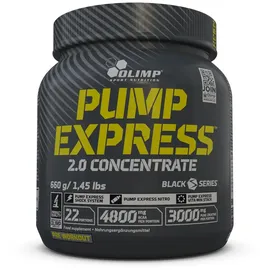 Olimp Sport Nutrition Pump Express 2.0 Concentrate Orange Pulver 660 g