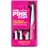 The Pink Stuff Reinigungsbürste Miracle Scrubber Kit Pink 4 St.