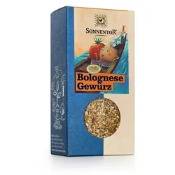 Bolognese-Gewürzmischung bio, 40 g Packung