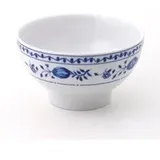 Rosella Zwiebelmuster Bowl weiß/blau