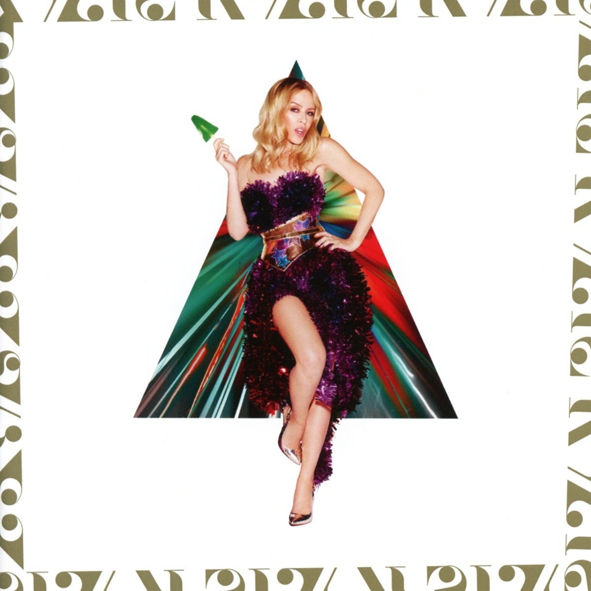 Kylie Christmas (Snow Queen Edition) - Kylie Minogue. (CD)
