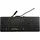 Seal Shield CleanwipeT Pro Black (DE, Kabelgebunden), Tastatur, Schwarz