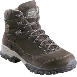 Meindl Herren Tauern 2 GTX Wanderstiefel, 10.5 - dunkelbraun