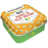 Chronicle Books On-The-Go Amusements: 50 Games to Play Outside
