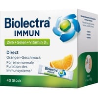 Hermes Arzneimittel Biolectra Immun Direct Pellets 40 St.