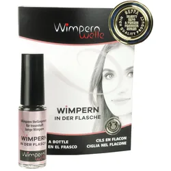 Wimpernwelle - Wimpern in der Flasche