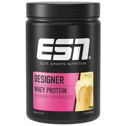 ESN - Designer Whey - 908g Dose Geschmacksrichtung Stracciatella