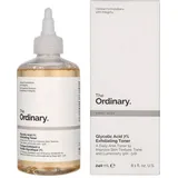 The Ordinary Glycolic Acid 7% Exfoliating Toner 240 ml