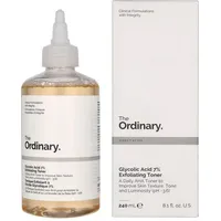 The Ordinary Glycolic Acid 7% Exfoliating Toner 240 ml