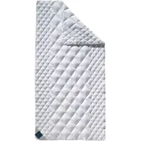 billerbeck Classic-Clean Topper 90 x 190 cm weiß