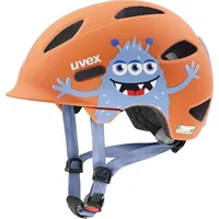 Uvex Oyo Style Kinderhelm monster papaya matt (S4100471115)