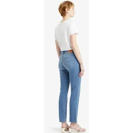 Levi's 312TM Shaping Slim Jeans Med Indigo / Worn In / Working Harder 26 32