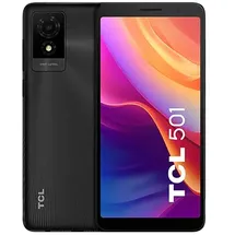 TCL 501 2 GB RAM 32 GB Schwarz