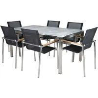Greemotion Sydney Set 7-tlg. grau