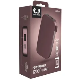 Fresh 'n Rebel Powerbank USB Typ-C (Malve)