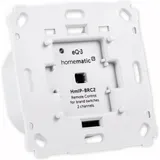 Homematic IP Wandtaster 2-fach