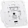 Homematic IP Wandtaster 2-fach