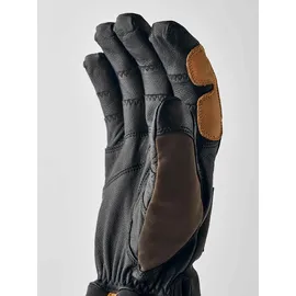Hestra Ergo Grip Active Wool Terry Handschuhe (Größe 7, gruen)