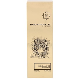 Montale Bengal Oud Eau de Parfum 100 ml