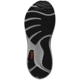 Brooks Ghost 17 Herren Grau/Orange 44