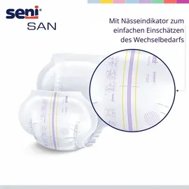 Seni San maxi 4 x 30 St.