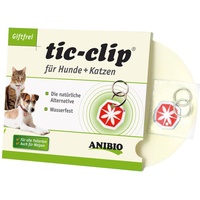 Anibio tic.clip (Hund, Katze), Tierpflegemittel