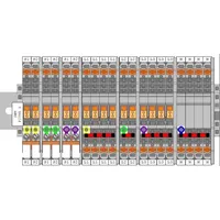ABN Wandlerprüfklemme XSK281