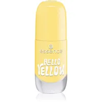Essence Naegel NagellackGel Nail Polish 41 Hello Yellow 8 ml