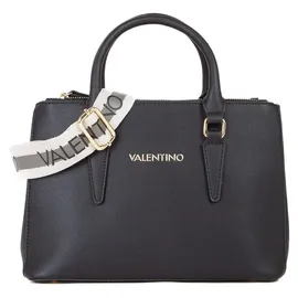 Valentino Zero Re Shopper Kunstleder Black/Gold